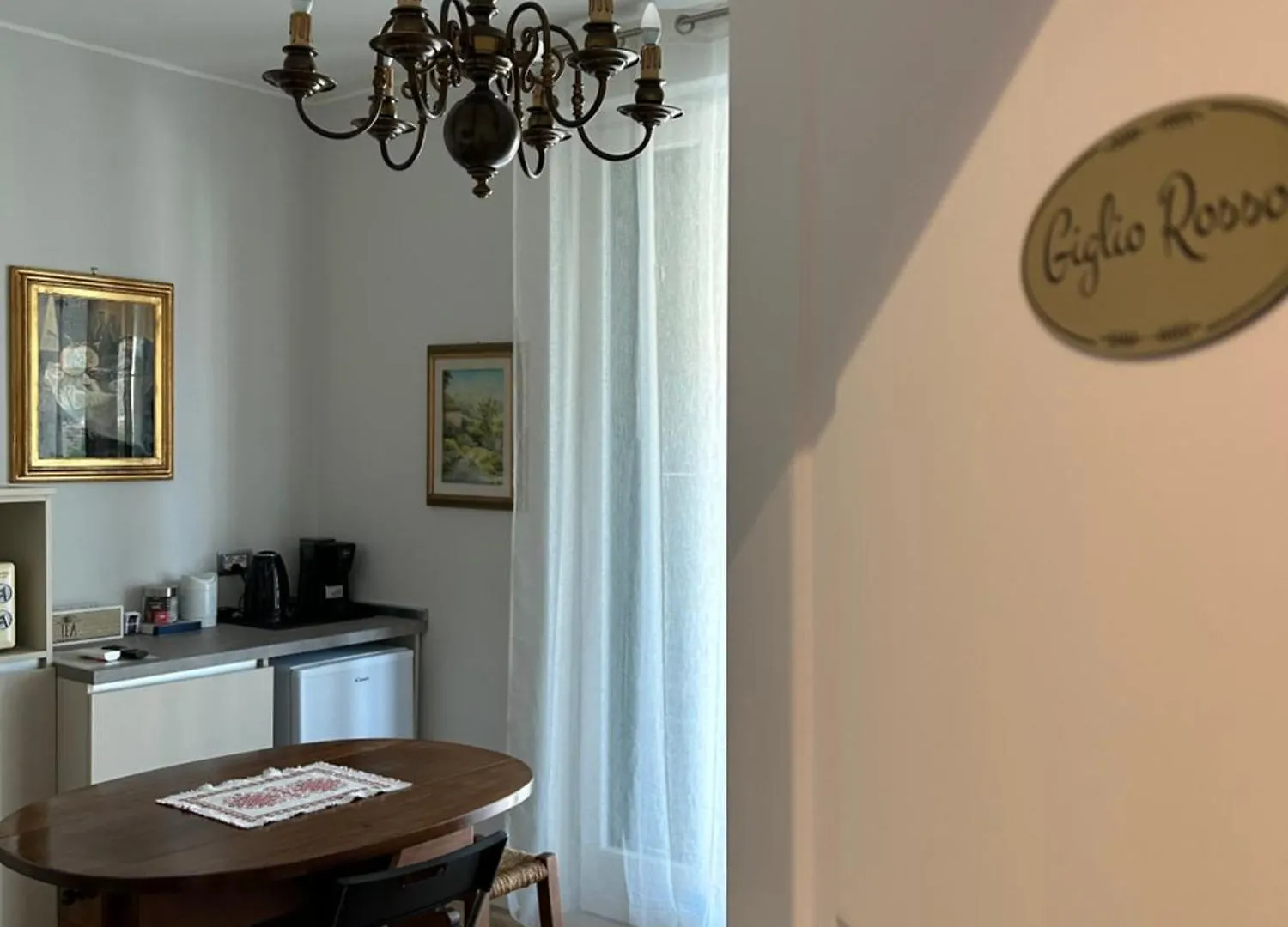 Etrusco Viola - Suite Giglio Rosso Bagno A Ripoli Holiday home