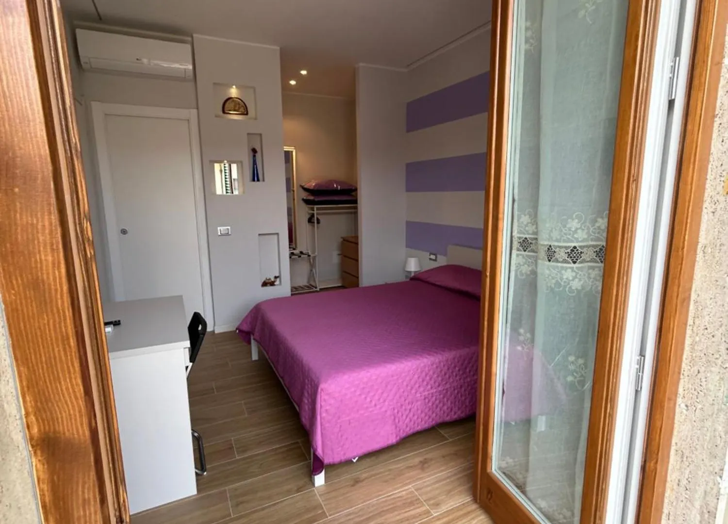 Etrusco Viola - Suite Giglio Rosso Bagno A Ripoli Italy